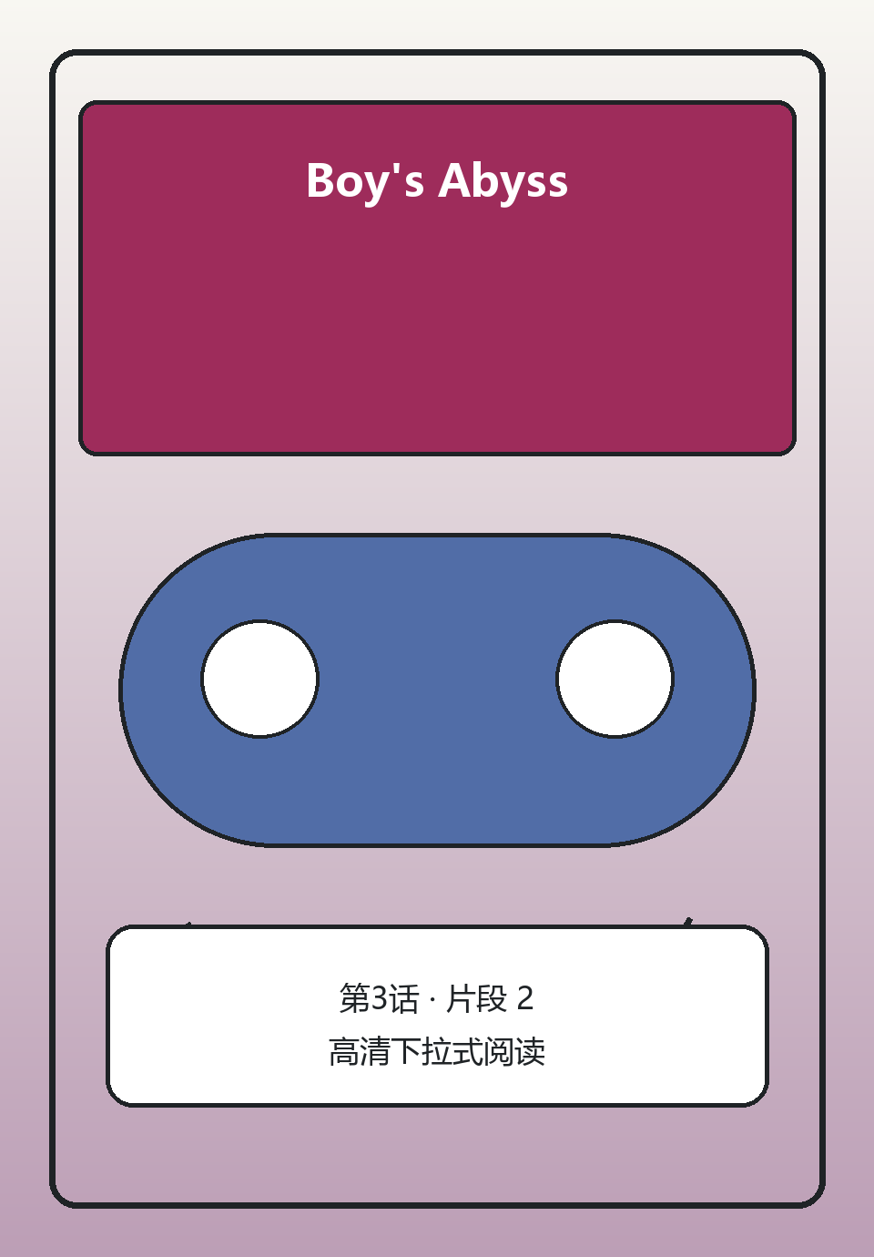 Boy's Abyss第3话第2页